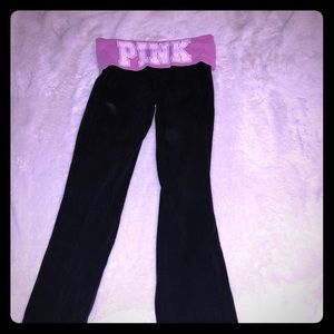 Victoria Secret PINK, leggings.